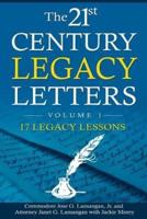 The 21st Century Legacy Letters Volume 1