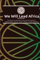 We Will Lead Africa