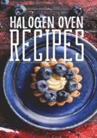 Halogen Oven Recipes