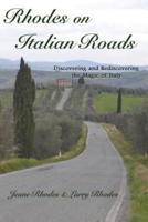 Rhodes on Italian Roads