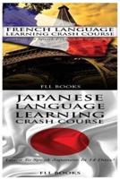 French Language Learning Crash Course + Japanese Language Learning Crash Course