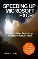 Speeding Up Microsoft Excel