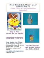 Flower Baskets Out of Paper for All Occasions Book 11