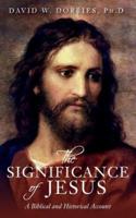 The Significance of Jesus