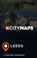 City Maps Leeds United Kingdom