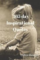 365 Day Inspirational Quotes