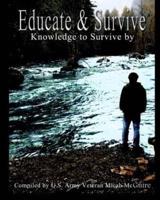 Educate and Survive