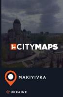 City Maps Makiyivka Ukraine
