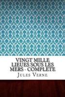 Vingt Mille Lieues Sous Les Mers - Complete