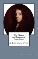The Nature and Purpose of Government
