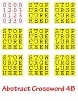 Abstract Crossword 4B