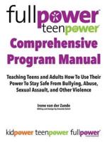 Fullpower Teenpower Comprehensive Program Manual