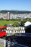 Wellington New Zealand Lined Journal