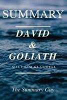 Summary - David and Goliath