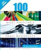 2017 The 100 Most Profitable Small Businesses in the United States