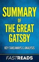 Summary of the Great Gatsby