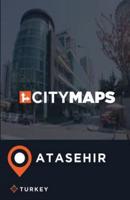 City Maps Atasehir Turkey
