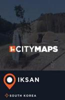 City Maps Iksan South Korea