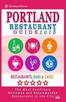 Portland Restaurant Guide 2018