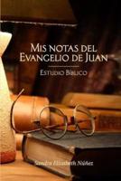 Mis Notas Del Evangelio De Juan