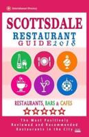 Scottsdale Restaurant Guide 2018