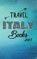 Travel Italy Books 2017