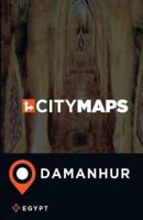 City Maps Damanhur Egypt