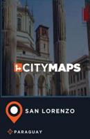 City Maps San Lorenzo Paraguay