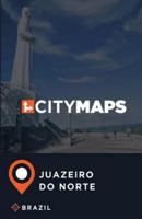 City Maps Juazeiro Do Norte Brazil