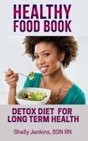 Healthy Food Book