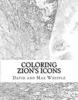 Coloring Zion's Icons