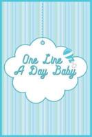 One Line a Day Baby