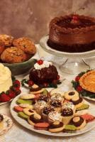 Food Journal Dessert Recipe Baking Bakery Desserts Sweets Cookies Cakes Muffins