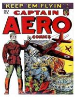Captain Aero Comics