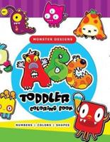 Toddler Coloring Book