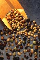 Food Journal Assorted Soybean Seeds Weight Loss Diet Blank Recipe Book