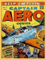 Captain Aero Comics