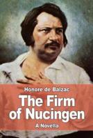 The Firm of Nucingen