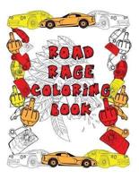 Road Rage Coloring Book