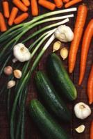 Food Journal Healthy Eating Vegetables Weight Loss Diet Blank Recipe Book