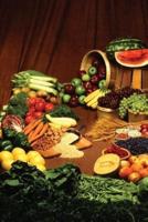 Food Journal Vegetables Fruits Grains Healthy Weight Loss Diet Blank Recipe Book