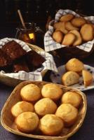 Food Journal Blank Recipe Book Brownies Muffins Baked Goods