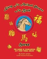Kung Fu Animal Power Fu Book