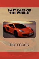 Fast Cars of the World