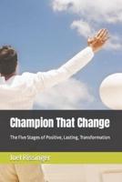 Champion That Change