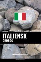 Italiensk Ordbog