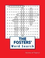 The Fosters' Word Search