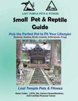 Small Pet & Reptile Guide
