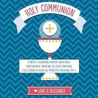 First Communion Books