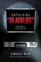 Unpacking "The Blacklist"